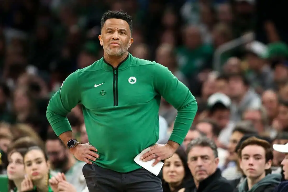 NBA: Houston Rockets at Boston Celtics