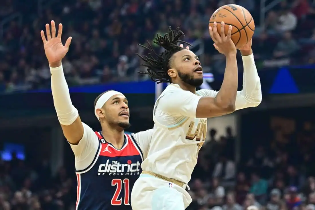 Cavs, Nets enter twogame set jostling for playoff positioning SportsHub