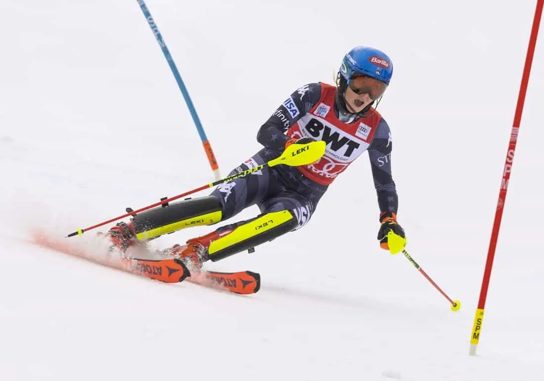 Alpine Skiing: Audi FIS Killington World Cup - Slalom