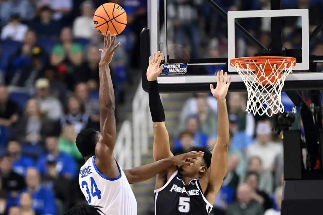 NCAA Basketball: NCAA Tournament First Round-Providence vs Kentucky
