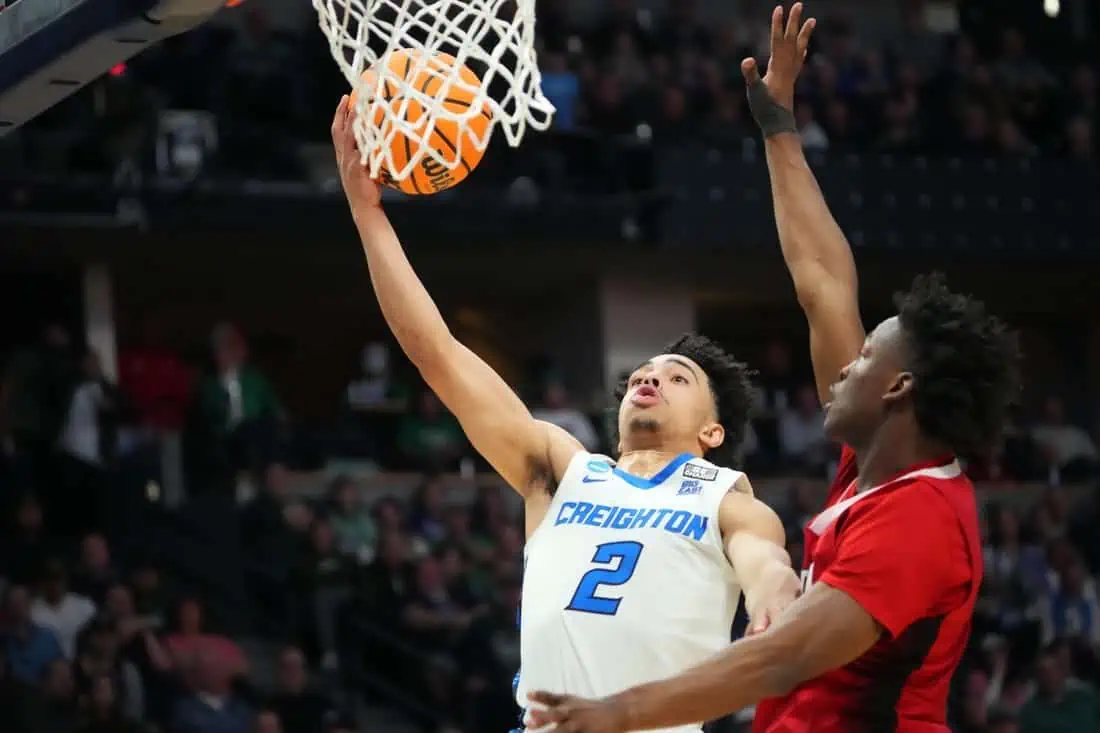 NCAA Basketball: NCAA Tournament First Round-NC State vs Creighton