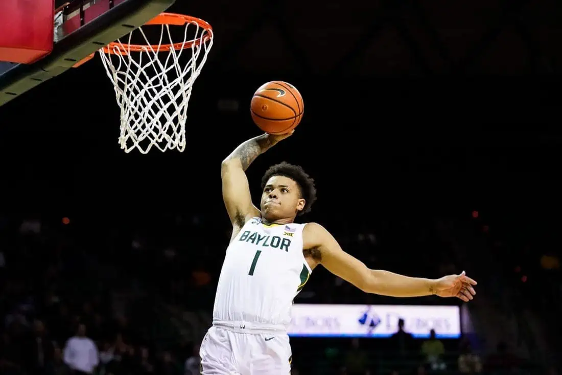 NCAA Basketball: West Virginia at Baylor