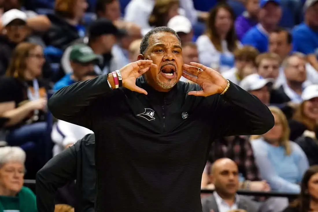 NCAA Basketball: NCAA Tournament First Round-Providence vs Kentucky