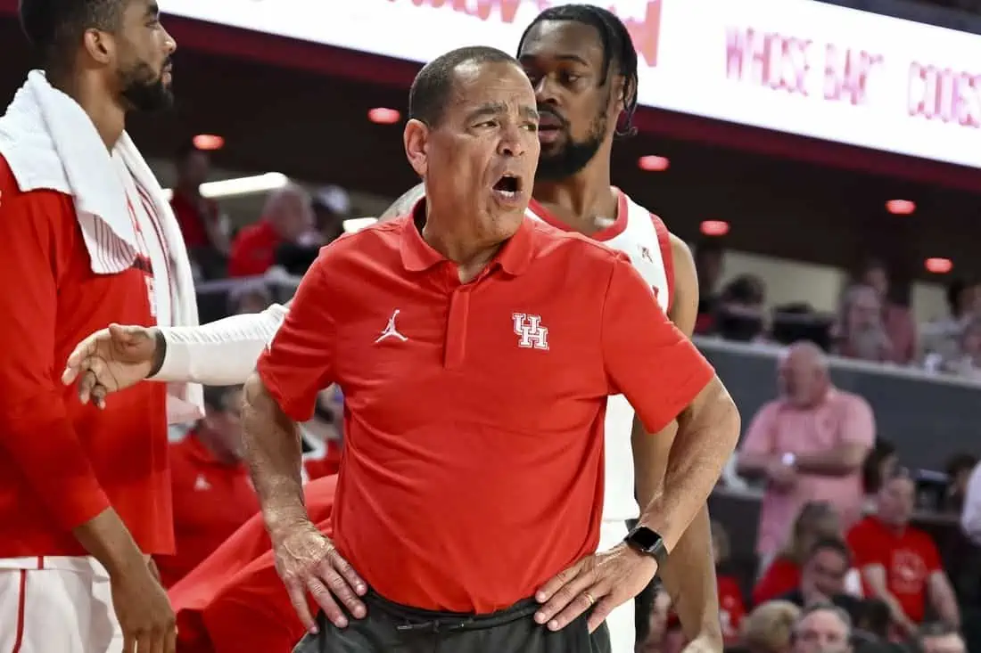 NCAA Basketball: Memphis at Houston
