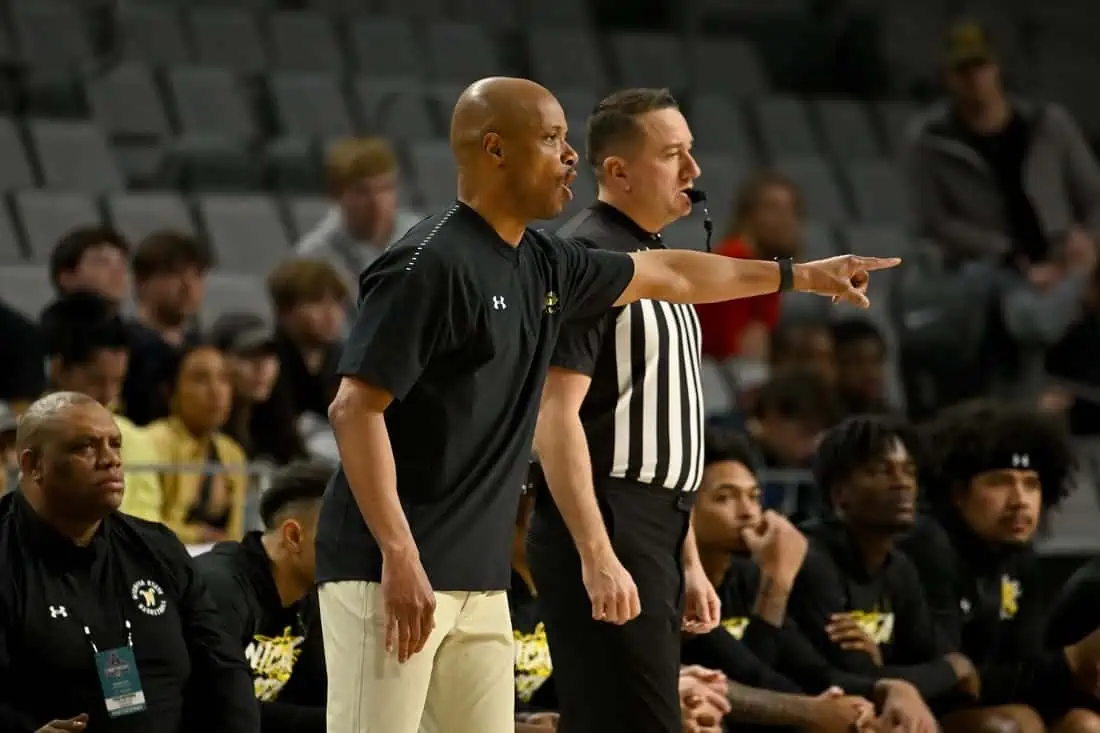 NCAA Basketball: American Athletic Conference Tournament Quarterfinals - Tulane vs Wichita State