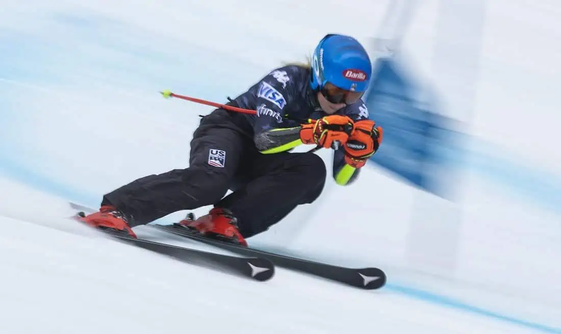 Alpine Skiing: Audi FIS Killington World Cup - Training