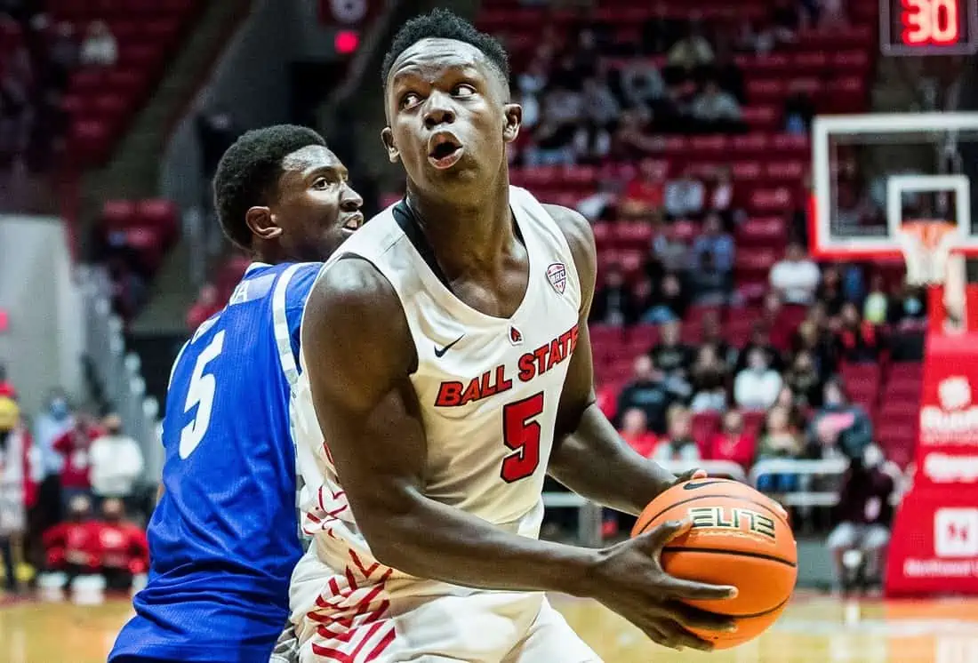 Indiana lands Ball State transfer Payton Sparks SportsHub