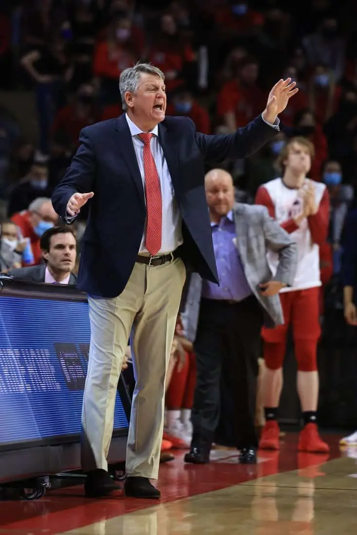 NCAA Basketball: New Jersey Tech at Rutgers