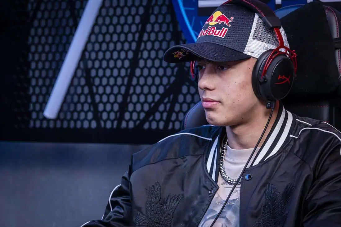 Jaden 'Wolfiez' Ashman Headlines Red Bull Contested