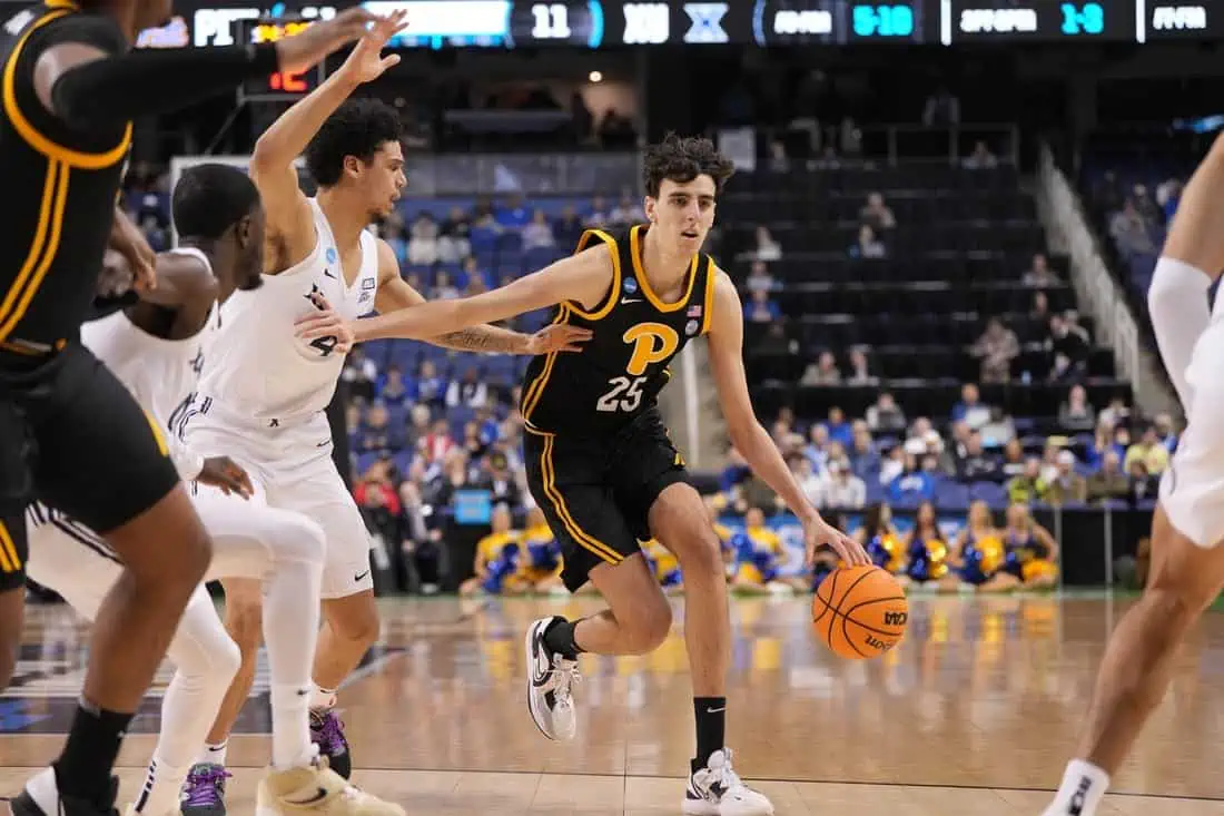 NCAA Basketball: NCAA Tournament Second Round-Pittsburgh vs Xavier