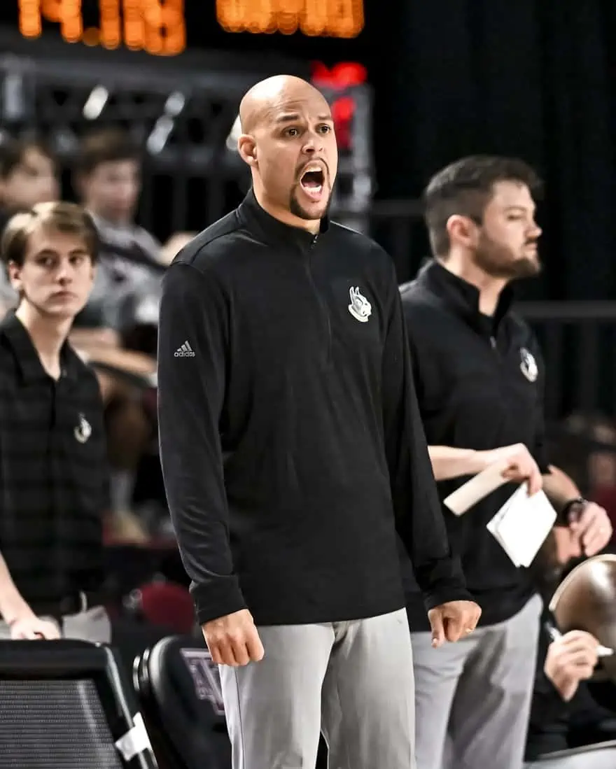 NCAA Basketball: Wofford at Texas A&M