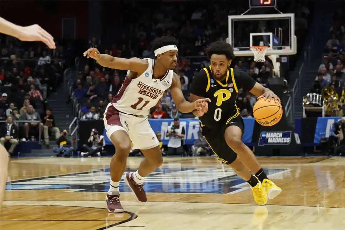 NCAA Basketball: NCAA Tournament First Four-Pittsburgh vs Mississippi State