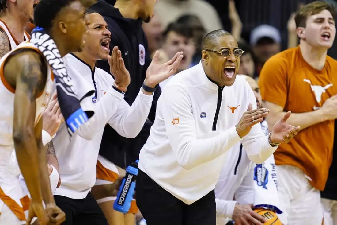 NCAA Basketball: NCAA Tournament Midwest Regional-Xavier vs Texas