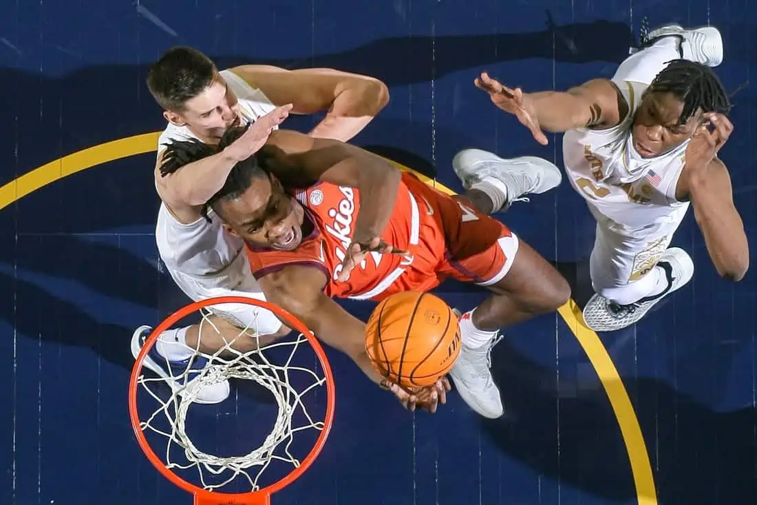 NCAA Basketball: Virginia Tech at Notre Dame