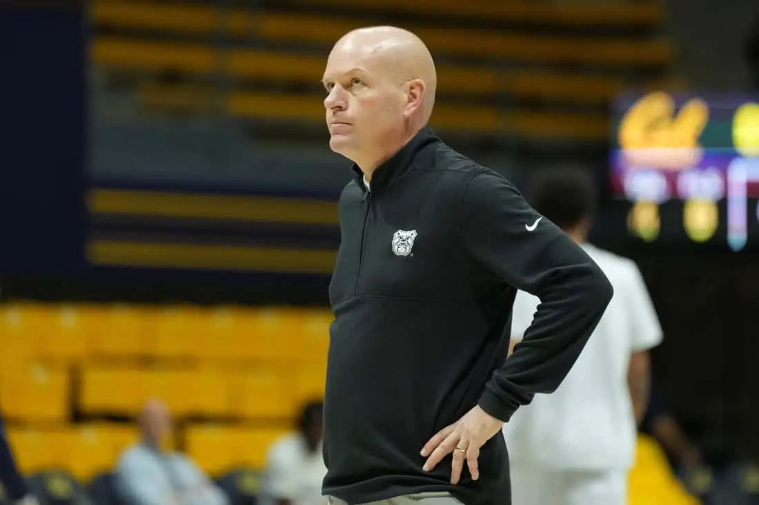 NCAA Basketball: Butler at California