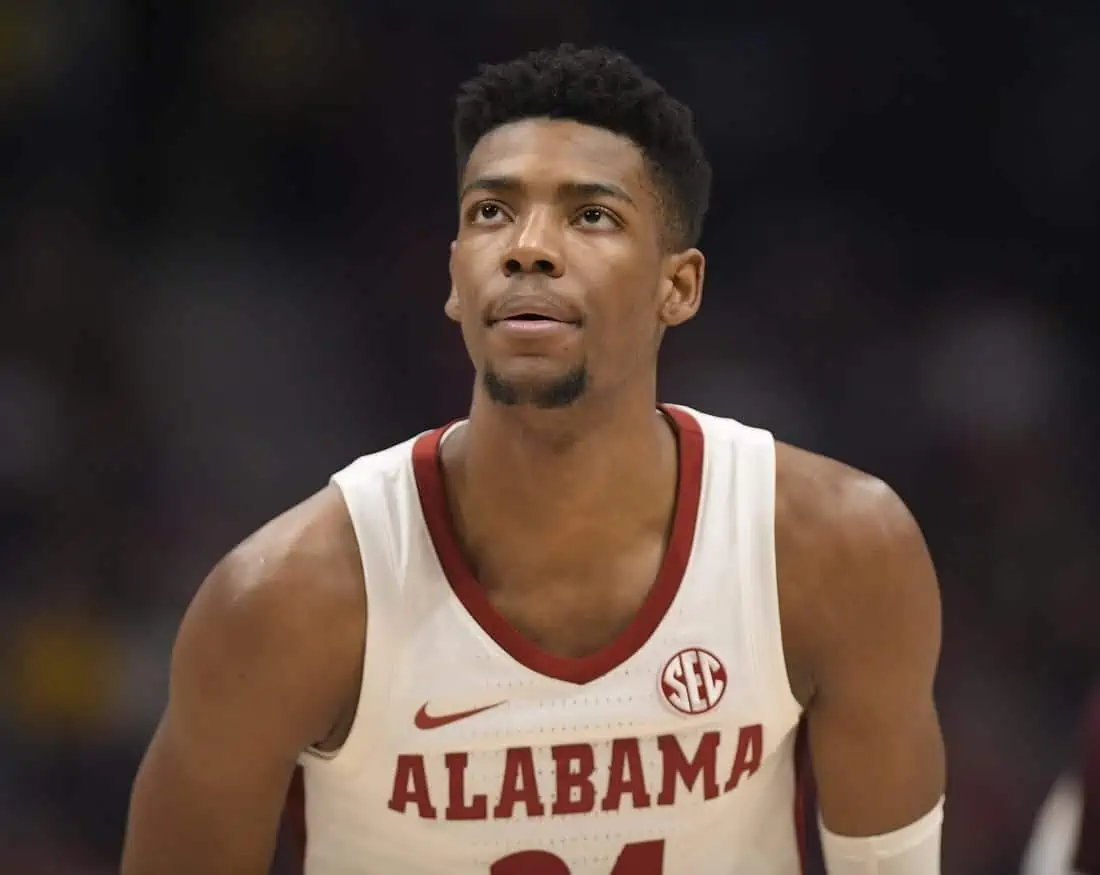 NCAA Basketball: SEC Conference Tournament Championship - Alabama vs Texas A&M