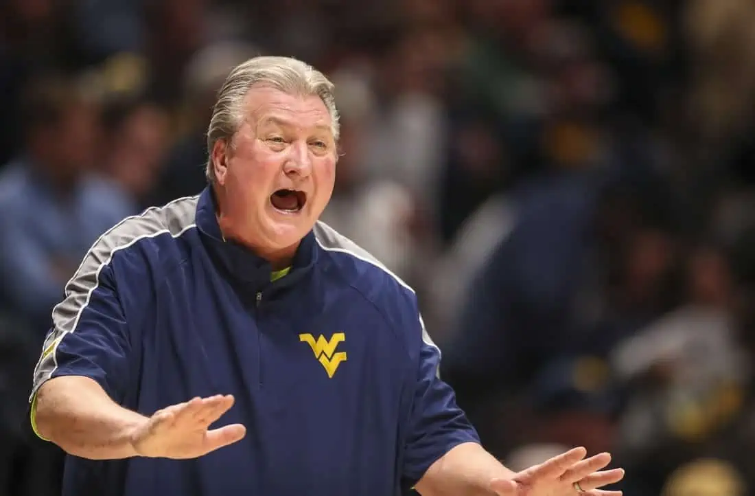 NCAA Basketball: Kansas State at West Virginia
