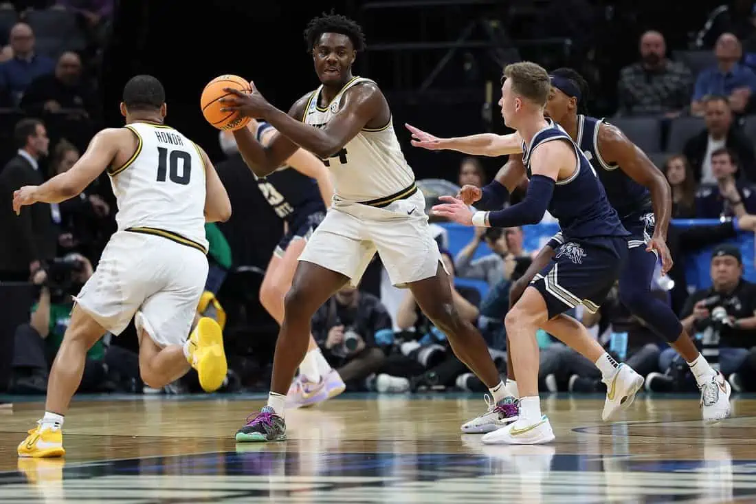 NCAA Basketball: NCAA Tournament First Round-Utah State vs Missouri