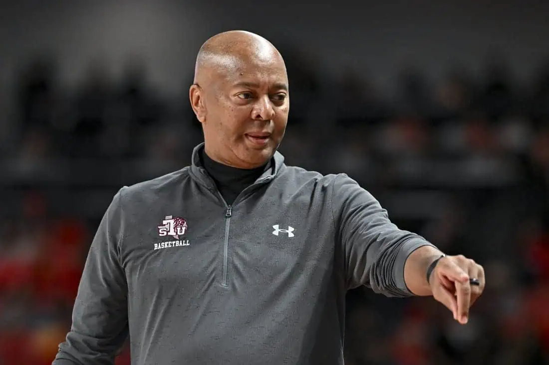 NCAA Basketball: Texas Southern at Houston