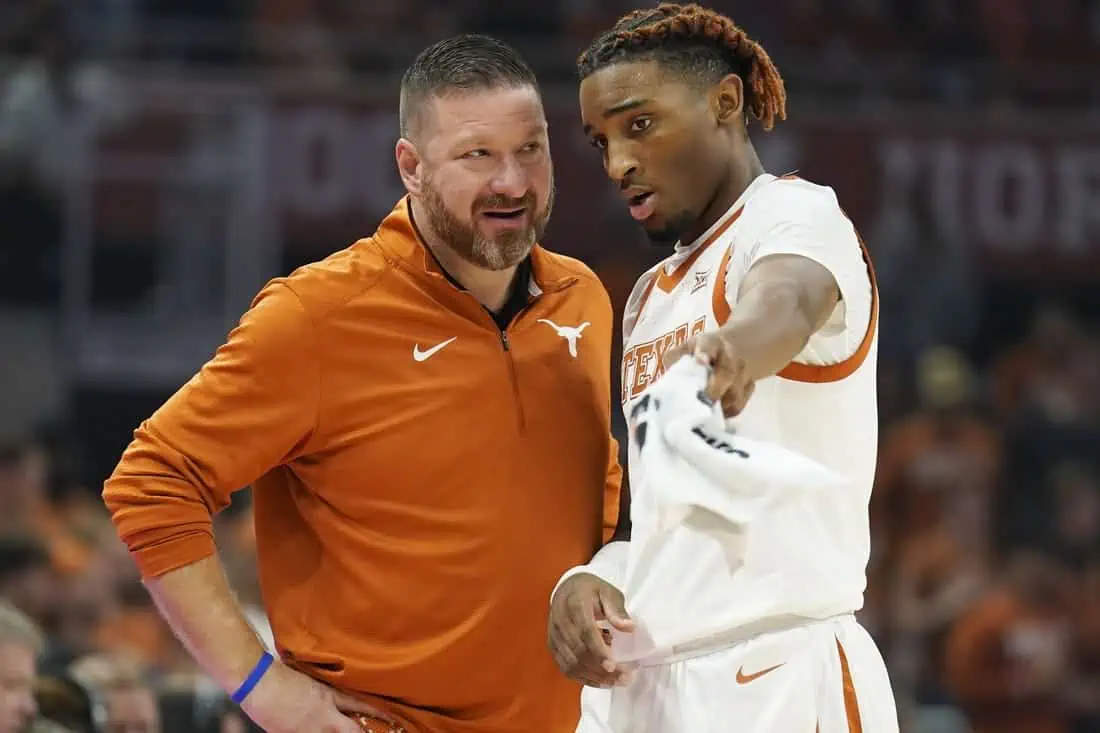 NCAA Basketball: Houston Christian at Texas