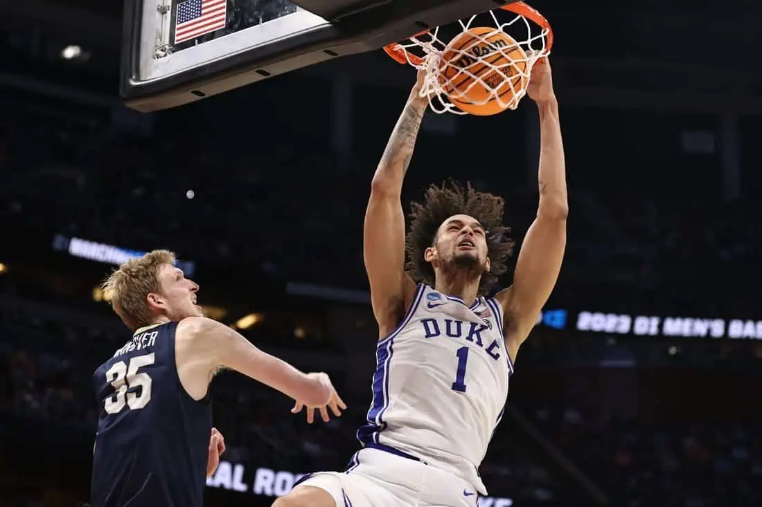 NCAA Basketball: NCAA Tournament First Round-Oral Roberts vs Duke