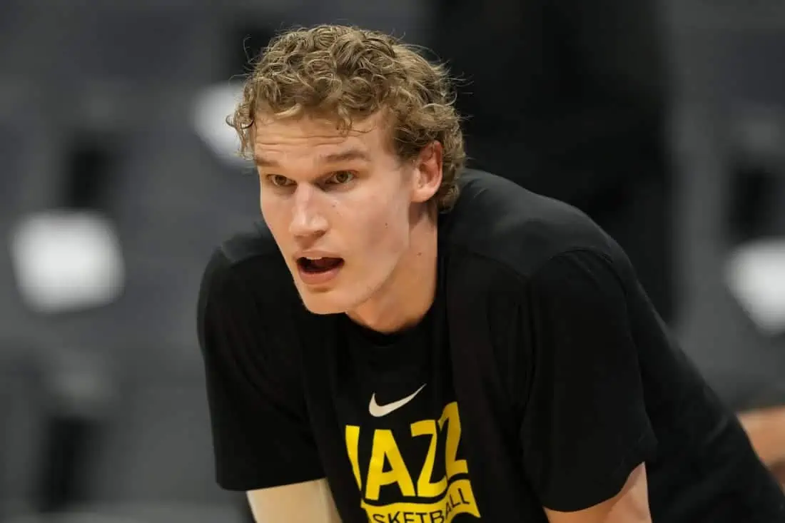 NBA: Utah Jazz at Sacramento Kings