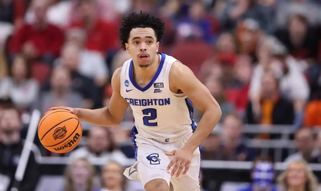 NCAA Basketball: NCAA Tournament South Regional-Princeton vs Creighton
