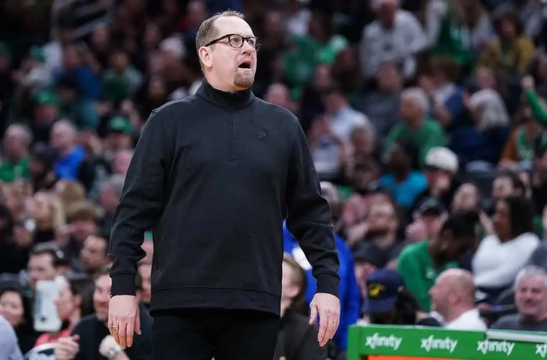 NBA: Toronto Raptors at Boston Celtics
