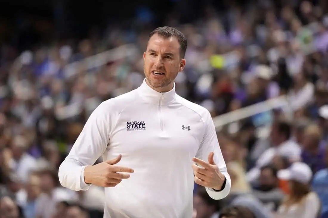 NCAA Basketball: NCAA Tournament First Round-Montana State vs Kansas State