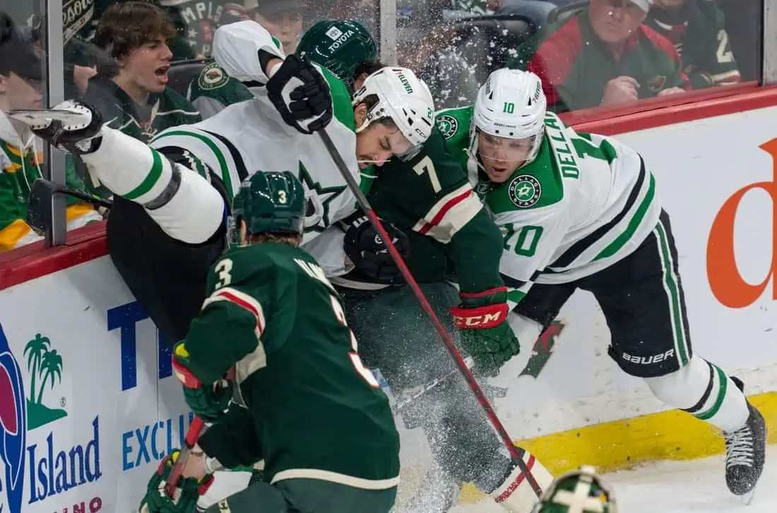 NHL: Stanley Cup Final-Dallas Stars at Minnesota Wild