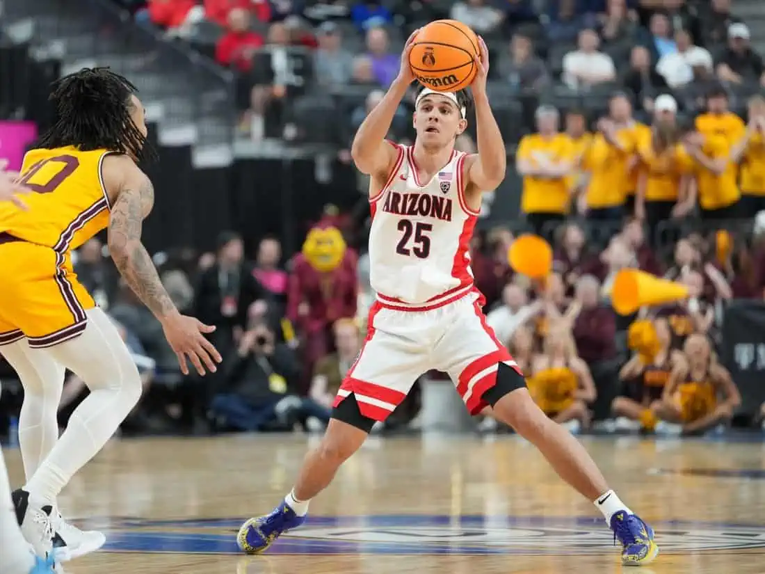 NCAA Basketball: Pac-12 Conference Tournament Semifinals Arizona vs Arizona State