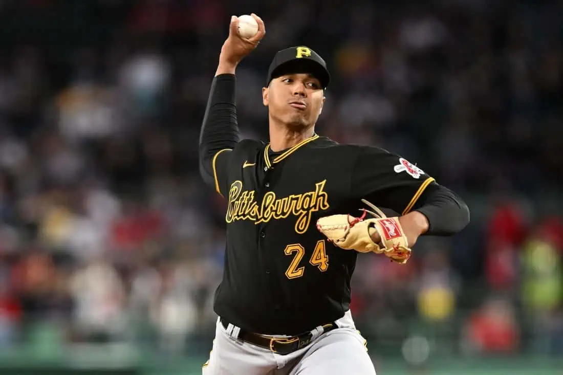 Pirates, White Sox hope for better pitching in series finale SportsHub
