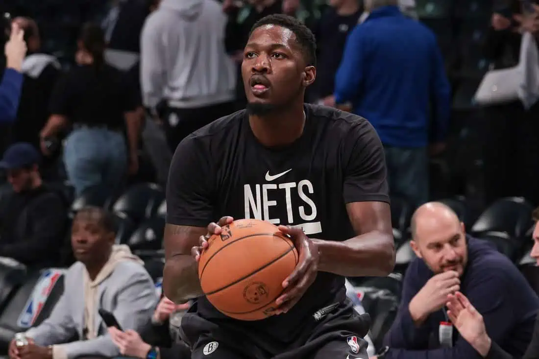 NBA: Playoffs-Philadelphia 76ers at Brooklyn Nets