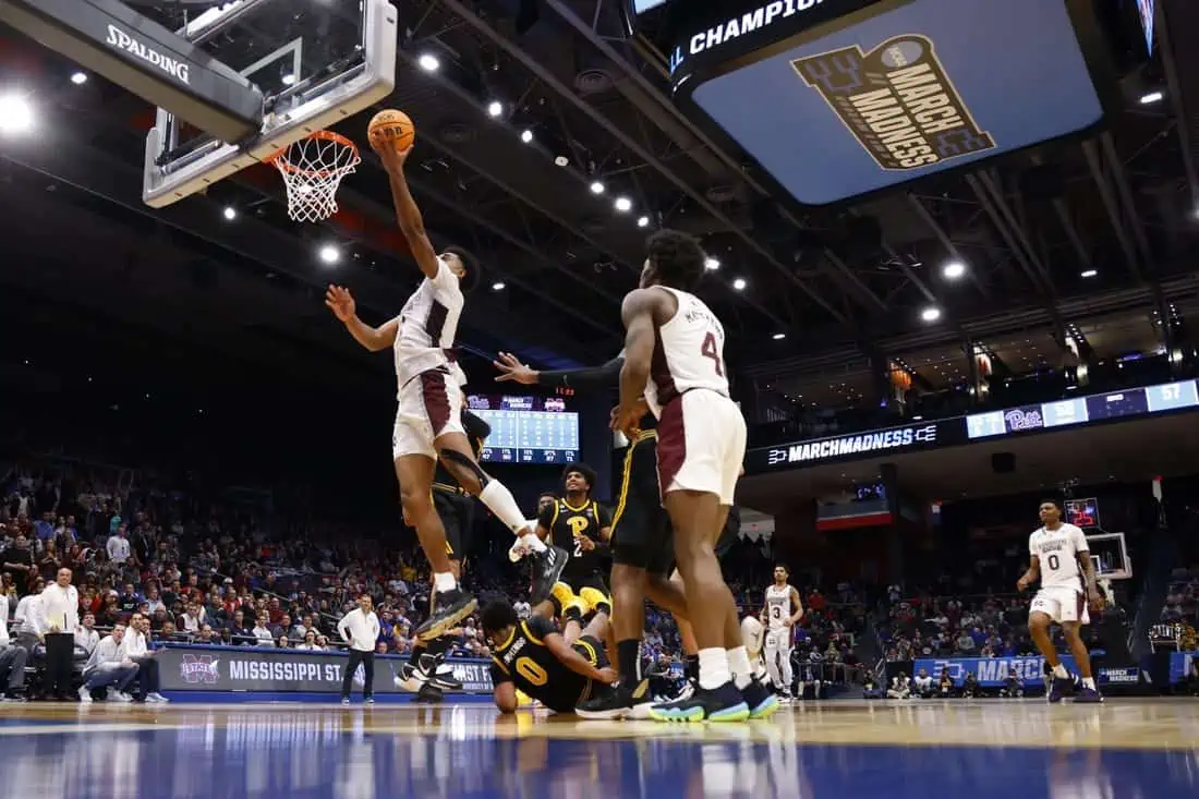 NCAA Basketball: NCAA Tournament First Four-Pittsburgh vs Mississippi State