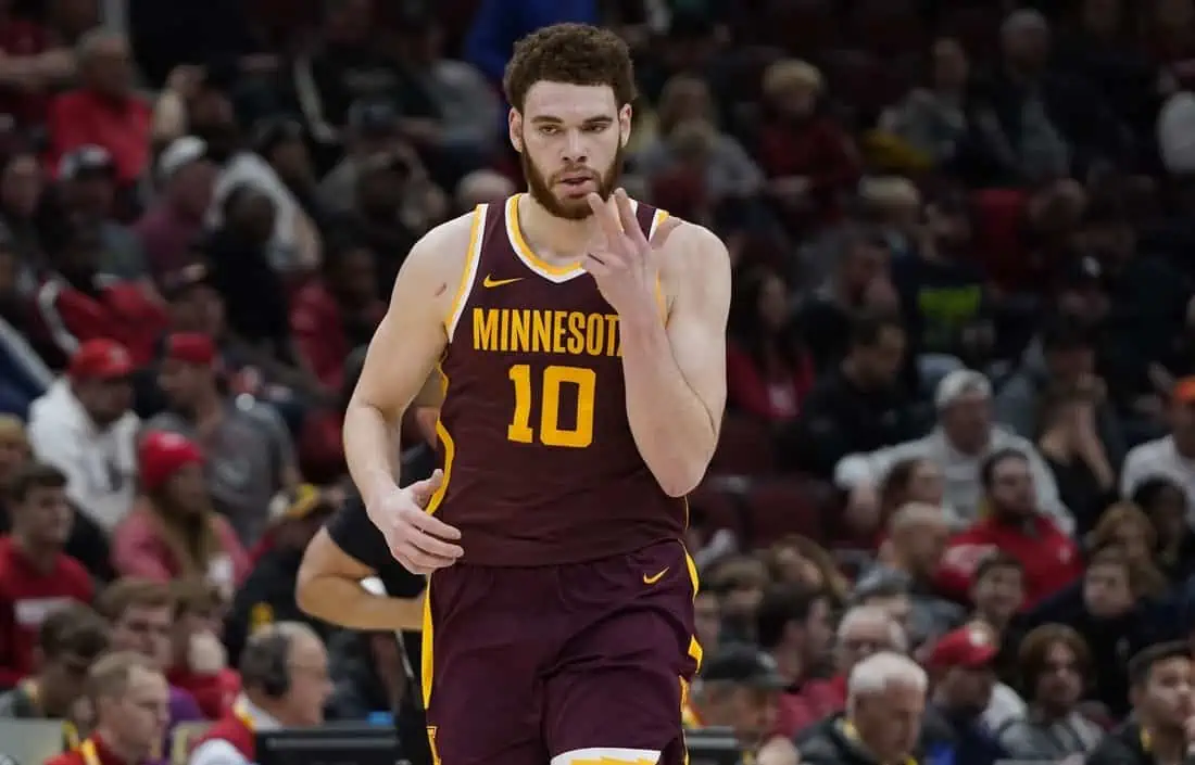 NCAA Basketball: Big Ten Conference Tournament First Round - Nebraska vs Minnesota