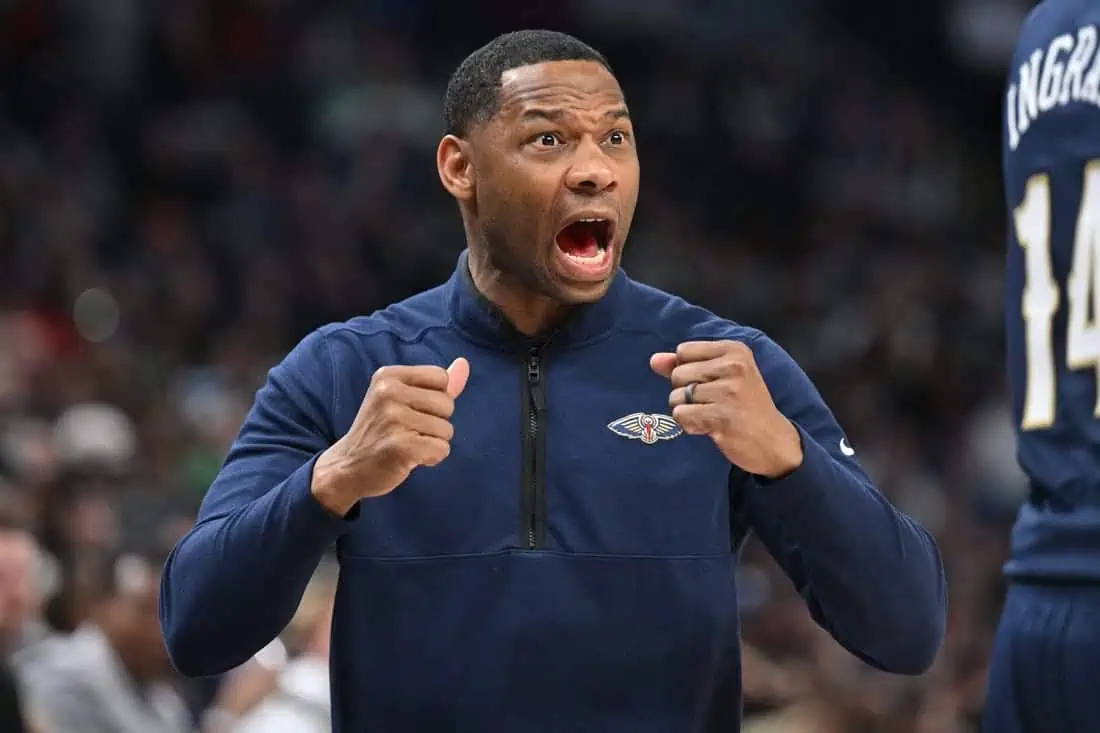 NBA: New Orleans Pelicans at Minnesota Timberwolves