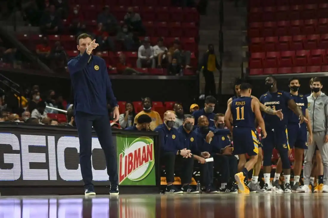 NCAA Basketball: Quinnipiac at Maryland
