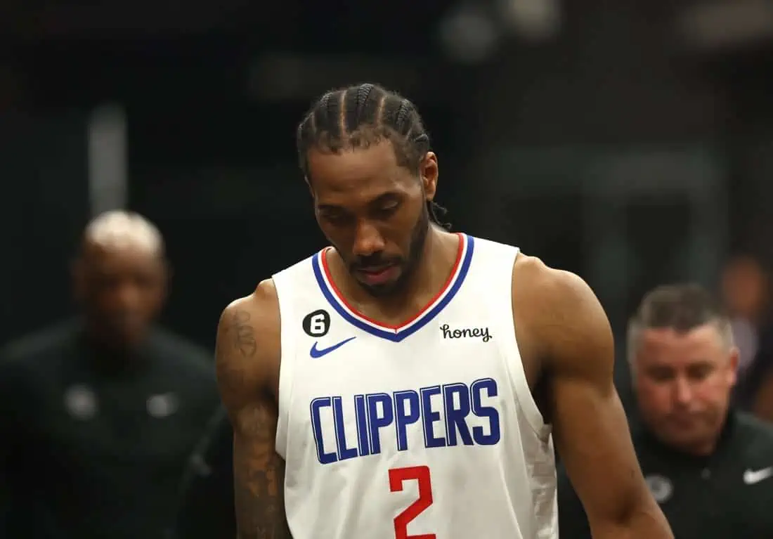 NBA: Playoffs-Los Angeles Clippers at Phoenix Suns