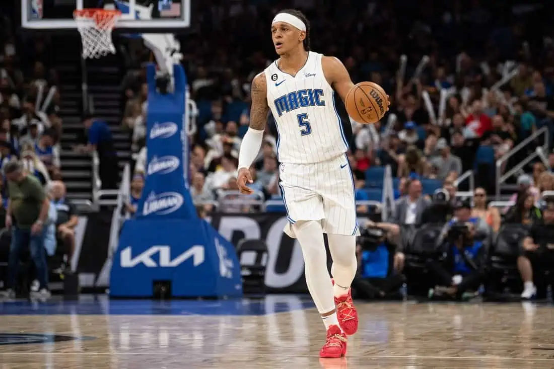 NBA: Cleveland Cavaliers at Orlando Magic