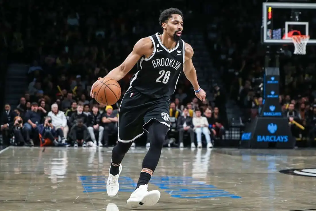 NBA: Houston Rockets at Brooklyn Nets
