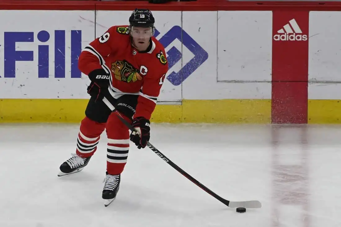 NHL: Minnesota Wild at Chicago Blackhawks