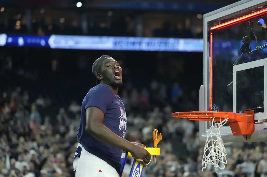 NCAA Basketball: Final Four National Championship-San Diego State vs UCONN
