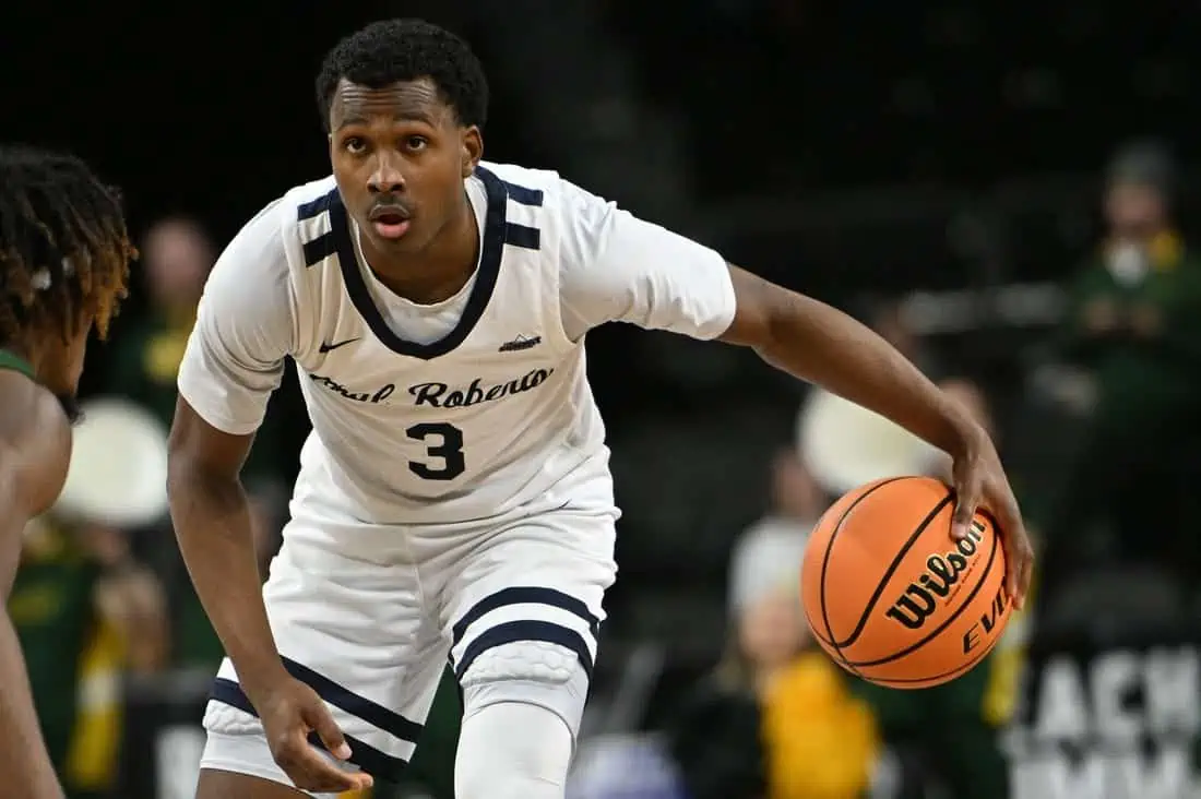 NCAA Basketball: Summit Conference Tournament Championship-North Dakota State v Oral Roberts