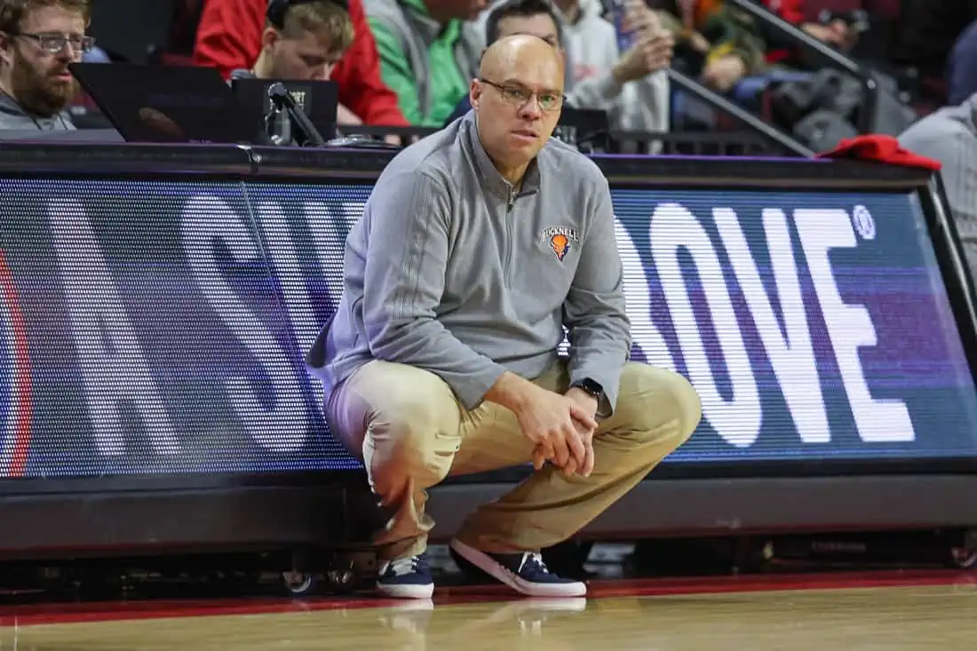 NCAA Basketball: Bucknell at Rutgers