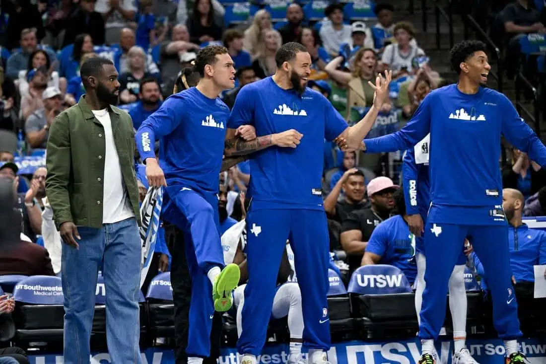 NBA: San Antonio Spurs at Dallas Mavericks
