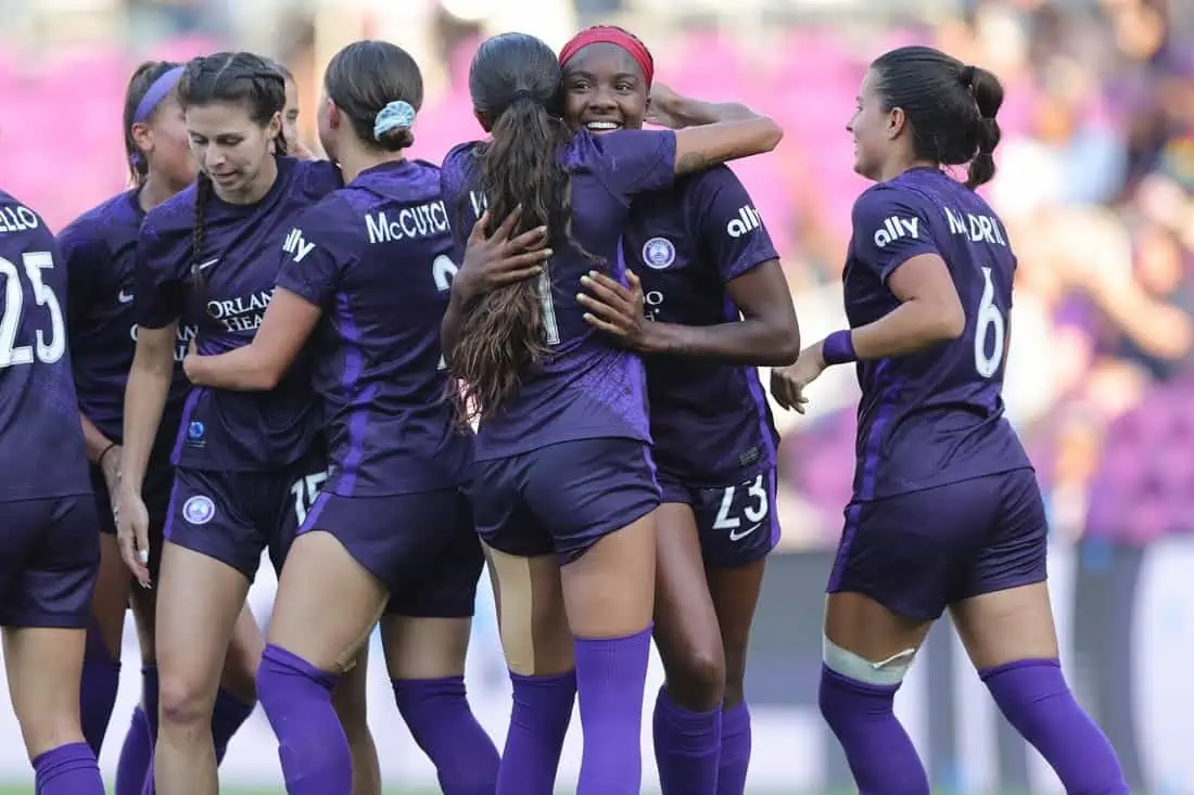 NWSL: Angel City FC at Orlando Pride
