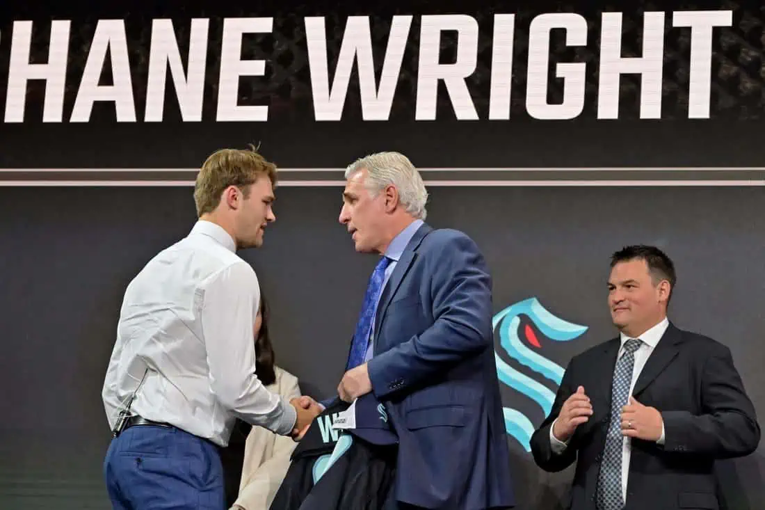 NHL: NHL Draft