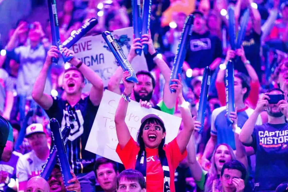 ESports: Overwatch League Grand Finals