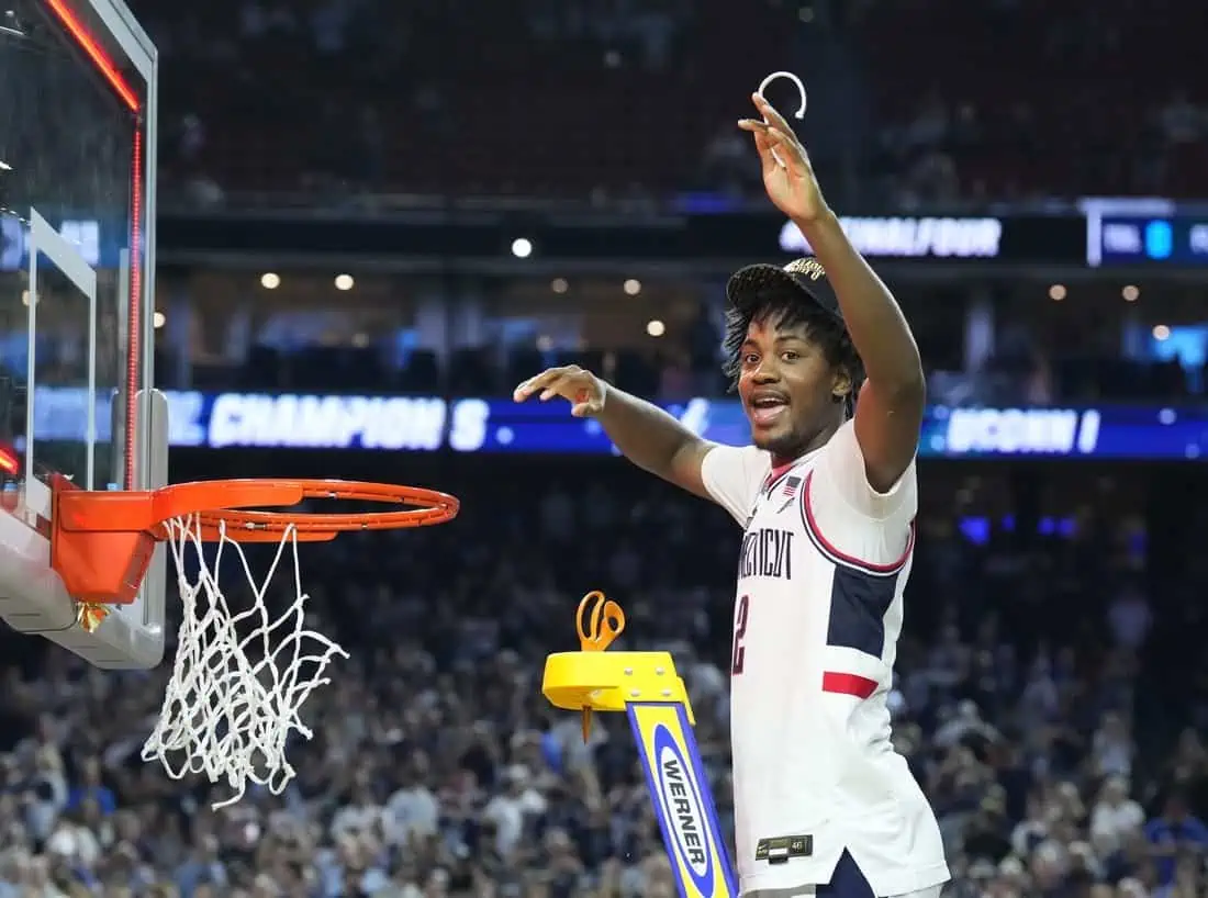 NCAA Basketball: Final Four National Championship-San Diego State vs UCONN