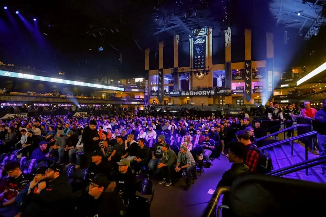 ESports: Call of Duty League